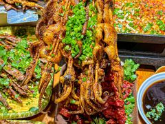 -86烧烤 | 江湖菜(石人总店)