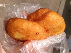 油炸糕-厚富香面食店王好炸糕(延安路店)