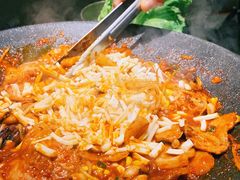 -春熙台韩国料理·章鱼肥牛(西丽店)