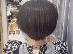 -LAQUEEN 时尚健康假发(万象城总店)