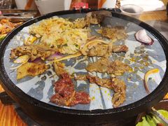 -胖记烤肉(江汉路店)