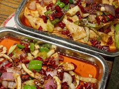 -杨老头鲜货烧烤(太古里店)