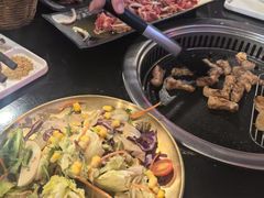 -老卜奎齐齐哈尔烤肉(人民东路店)