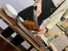 -鸭王烤鸭店(三里河店)