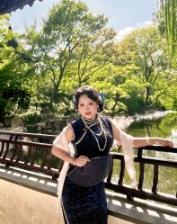 -一揽芳华汉服旗袍体验馆(拙政园店)