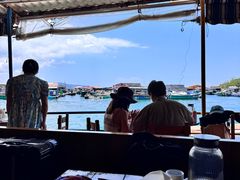 -蓝湾碧波·老字号·疍家非遗海上餐厅