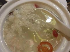 -汤山翠谷生态餐厅