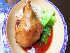 火鸡腿套餐-迪士尼火鸡腿