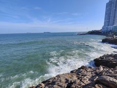 -青岛第二海水浴场
