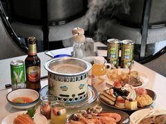 -美食汇自助餐厅(成都万达瑞华酒店)