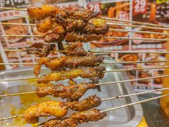 -福苗小骆驼烧烤(大唐不夜城店)