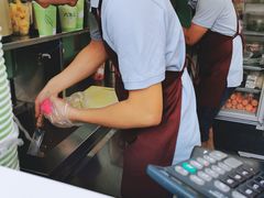 -九里香奶茶果汁(碧湖店)