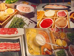 -渝利重庆火锅(维璟广场店)