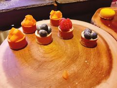 -西安W酒店·WEI全味西餐厅