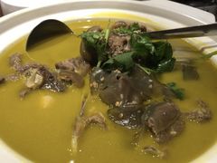 滋补黑山羊-时间仓(湘江世纪城店)