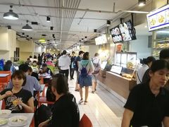 -Magic Food Point(Airport Street food)