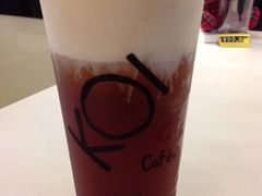 -KOI Thé(厦门国贸广场店)
