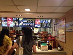 -麦当劳(交道口店)