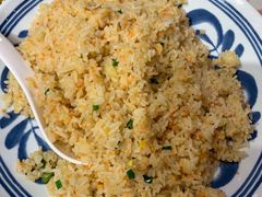 蟹子金沙炒饭-龙桥私厨·姜花菊花过桥鱼·顺德菜(容桂店)