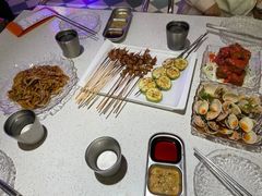 -白仁仔· 活烤海鲜 宵夜(豫园店)