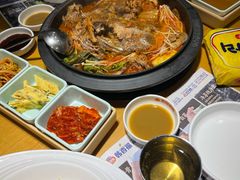 -韩香福脊骨汤锅(上杭路店)