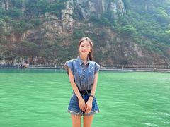 -河南宝泉旅游区
