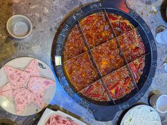 -重庆渝达老火锅(春熙路店)