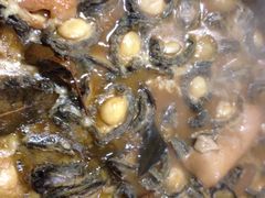 焗四头大鲜鲍-郑厨私房菜