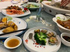 -桃园盛宴·岭南粤菜·手工茶点(南庄店)