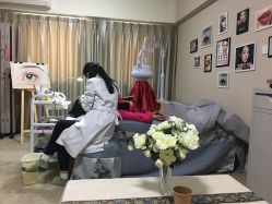 -一个差评成就的纹眉店