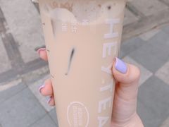 -喜茶(上海泰禾大厦店)