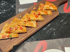 墨西哥辣牛肉薄饼-Nord Grill&Bar Highland诺德西餐(深圳欢乐海岸店)