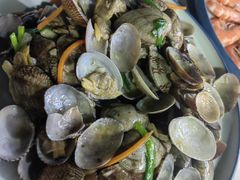 -锦里海景海鲜餐厅.三亚老字号(亚龙湾中心广场店)