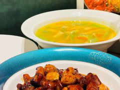 -宫燕府·京菜·烤鸭·淮扬菜(王府中心店)