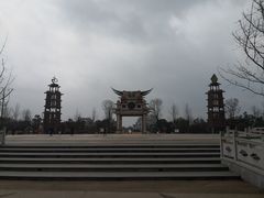 -天河潭旅游度假区