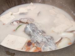 -鲜潭蒸汽石锅鱼(五道口购物中心店)
