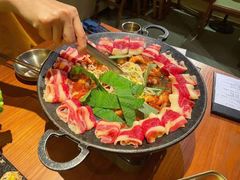 铁板章鱼肥牛-春熙台韩国料理·章鱼肥牛(西丽店)