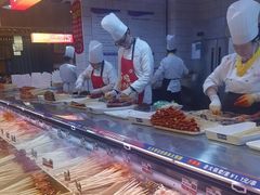 -阿串串老火锅(力盟店)