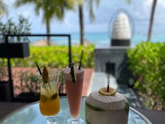 -半山半岛洲际度假酒店-沙滩吧