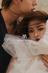 -MANLI BRIDAL婚纱