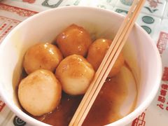 咖喱鱼蛋-憶廟街 X 沙角邨(太古城店)