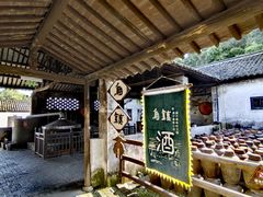 -乌镇东栅景区