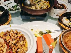 -饭怕鱼·黄焖鲟龙鱼(湖大店)