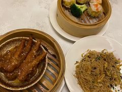 -酌宴府The China Club·广州万富希尔顿酒店(云城东路店)
