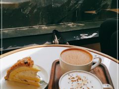 -Peet's Coffee皮爷咖啡(大学路店)