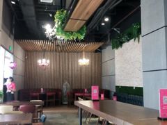 大堂-汉米达特色料理餐厅(郴州友阿国际广场店)