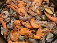 -大锅强·蒸海鲜青岛菜(吾悦广场店)