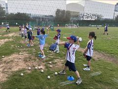 -黄龙魔方运动培训·棒球·橄榄球