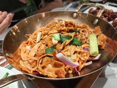 -绿茶餐厅(滨海万达广场店)