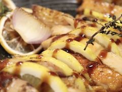 焦糖皮照烧柠檬鸡-娜娜家·Nana's restaurant(国金汇店)